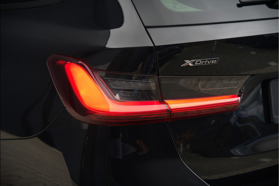 BMW 3 Serie Touring 320e xDrive Business Edition Plus Sport | Laser Led | Vol Leer | Stuurverwarming | Stoelverwarming | Keyless | Head-Up Display | Apple Carplay | Navigatie | SOH 86%