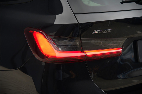 BMW 3 Serie Touring 320e xDrive Business Edition Plus Sport | Laser Led | Vol Leer | Stuurverwarming | Stoelverwarming | Keyless | Head-Up Display | Apple Carplay | Navigatie | SOH 86%