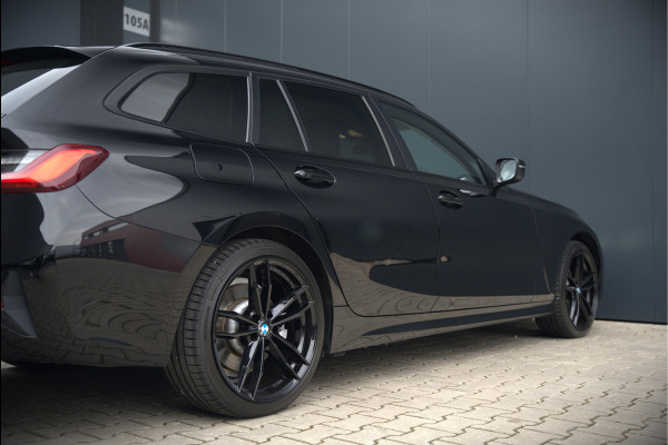 BMW 3 Serie Touring 320e xDrive Business Edition Plus Sport | Laser Led | Vol Leer | Stuurverwarming | Stoelverwarming | Keyless | Head-Up Display | Apple Carplay | Navigatie | SOH 86%