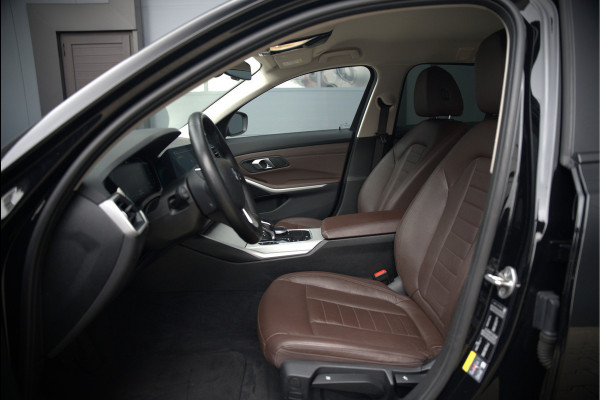 BMW 3 Serie Touring 320e xDrive Business Edition Plus Sport | Laser Led | Vol Leer | Stuurverwarming | Stoelverwarming | Keyless | Head-Up Display | Apple Carplay | Navigatie | SOH 86%
