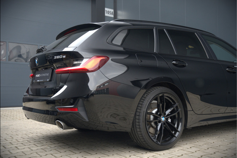 BMW 3 Serie Touring 320e xDrive Business Edition Plus Sport | Laser Led | Vol Leer | Stuurverwarming | Stoelverwarming | Keyless | Head-Up Display | Apple Carplay | Navigatie | SOH 86%