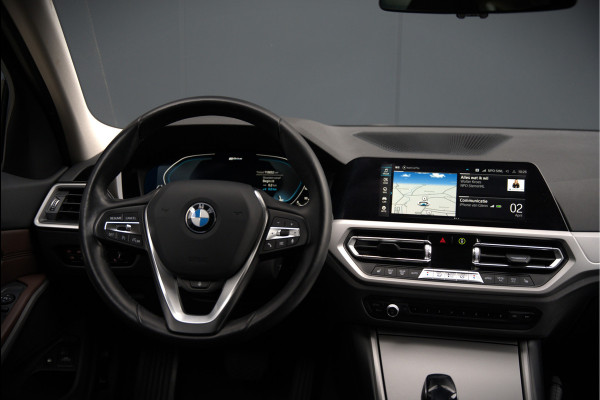 BMW 3 Serie Touring 320e xDrive Business Edition Plus Sport | Laser Led | Vol Leer | Stuurverwarming | Stoelverwarming | Keyless | Head-Up Display | Apple Carplay | Navigatie | SOH 86%