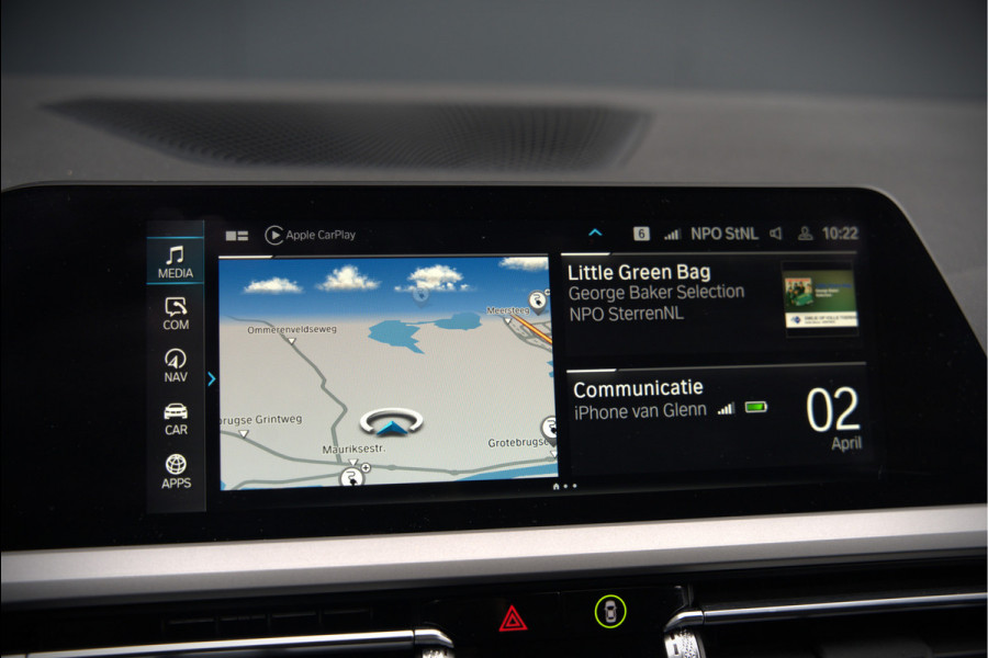 BMW 3 Serie Touring 320e xDrive Business Edition Plus Sport | Laser Led | Vol Leer | Stuurverwarming | Stoelverwarming | Keyless | Head-Up Display | Apple Carplay | Navigatie | SOH 86%