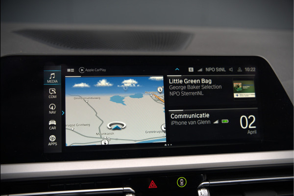 BMW 3 Serie Touring 320e xDrive Business Edition Plus Sport | Laser Led | Vol Leer | Stuurverwarming | Stoelverwarming | Keyless | Head-Up Display | Apple Carplay | Navigatie | SOH 86%