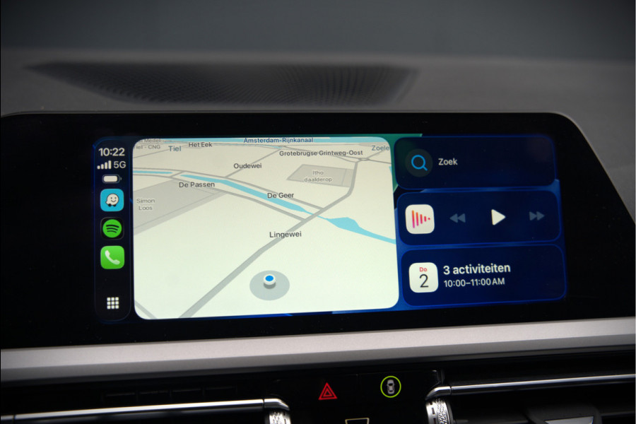 BMW 3 Serie Touring 320e xDrive Business Edition Plus Sport | Laser Led | Vol Leer | Stuurverwarming | Stoelverwarming | Keyless | Head-Up Display | Apple Carplay | Navigatie | SOH 86%