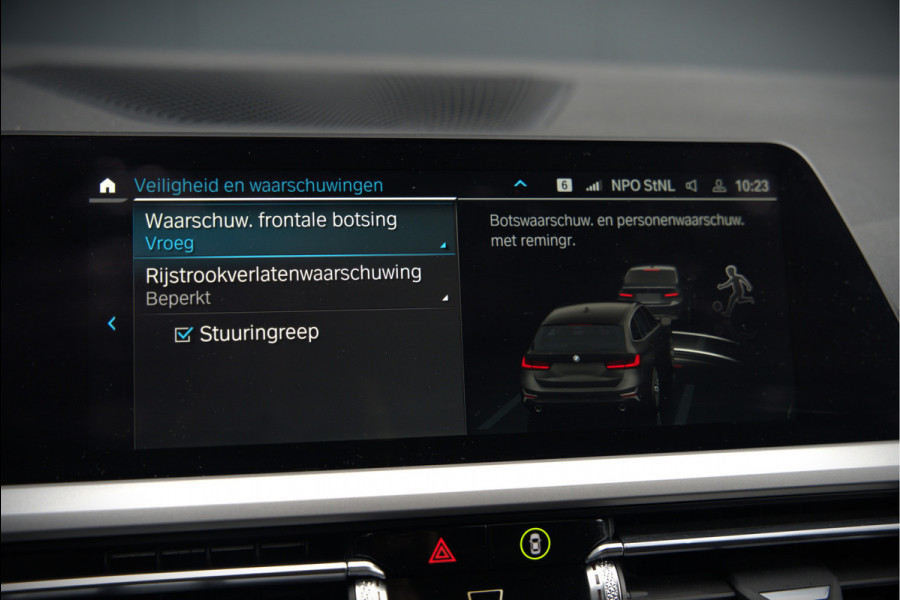 BMW 3 Serie Touring 320e xDrive Business Edition Plus Sport | Laser Led | Vol Leer | Stuurverwarming | Stoelverwarming | Keyless | Head-Up Display | Apple Carplay | Navigatie | SOH 86%