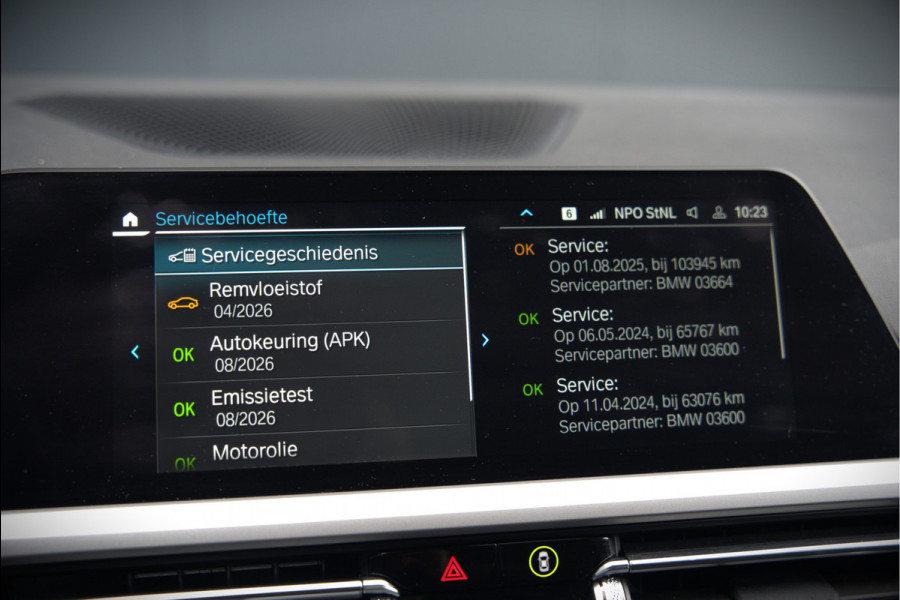BMW 3 Serie Touring 320e xDrive Business Edition Plus Sport | Laser Led | Vol Leer | Stuurverwarming | Stoelverwarming | Keyless | Head-Up Display | Apple Carplay | Navigatie | SOH 86%