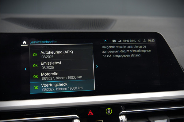 BMW 3 Serie Touring 320e xDrive Business Edition Plus Sport | Laser Led | Vol Leer | Stuurverwarming | Stoelverwarming | Keyless | Head-Up Display | Apple Carplay | Navigatie | SOH 86%