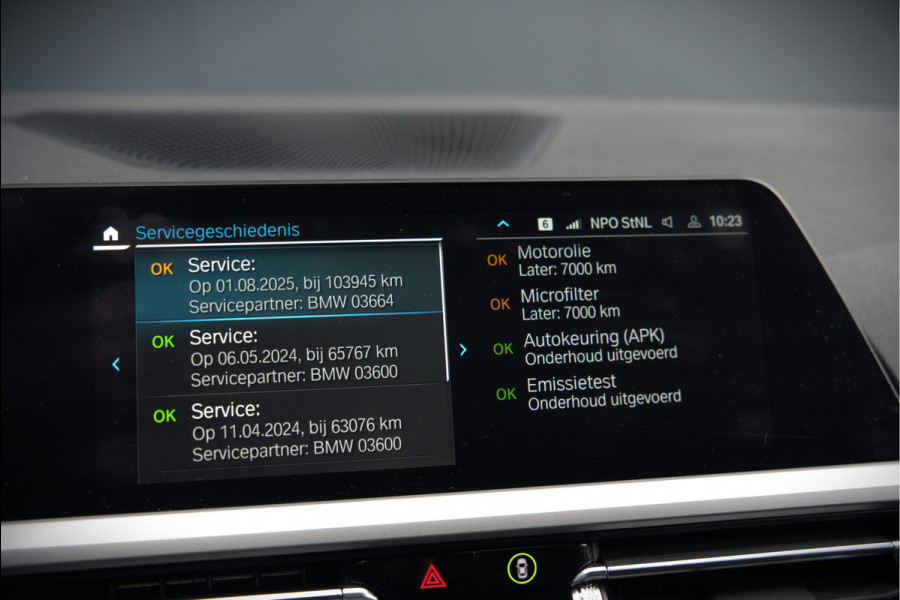 BMW 3 Serie Touring 320e xDrive Business Edition Plus Sport | Laser Led | Vol Leer | Stuurverwarming | Stoelverwarming | Keyless | Head-Up Display | Apple Carplay | Navigatie | SOH 86%