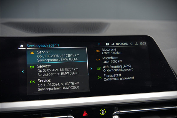 BMW 3 Serie Touring 320e xDrive Business Edition Plus Sport | Laser Led | Vol Leer | Stuurverwarming | Stoelverwarming | Keyless | Head-Up Display | Apple Carplay | Navigatie | SOH 86%