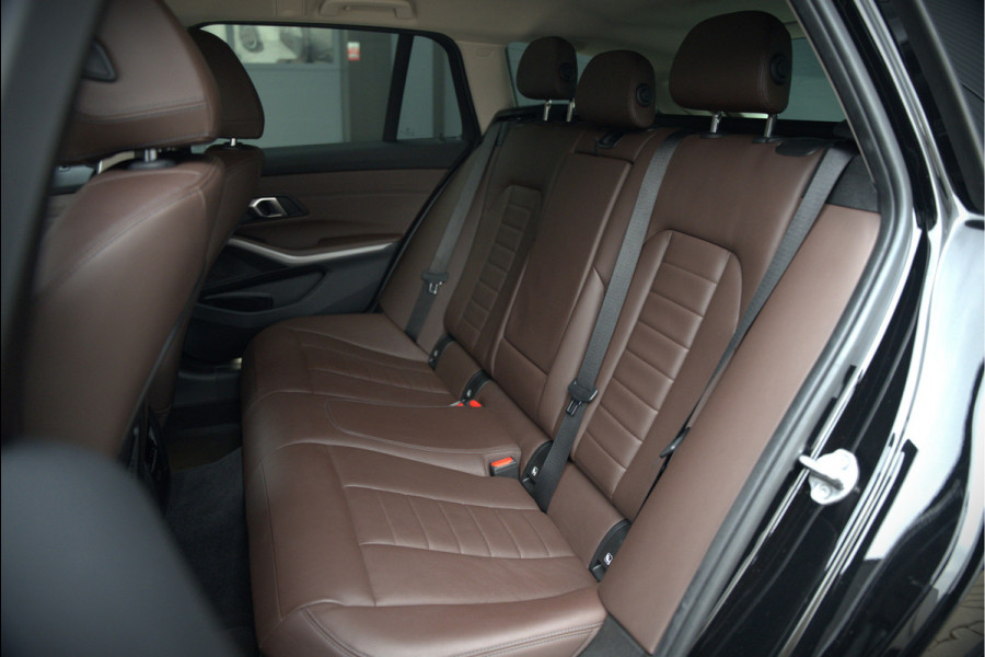 BMW 3 Serie Touring 320e xDrive Business Edition Plus Sport | Laser Led | Vol Leer | Stuurverwarming | Stoelverwarming | Keyless | Head-Up Display | Apple Carplay | Navigatie | SOH 86%