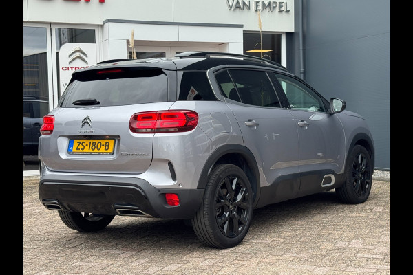 Citroën C5 Aircross 1.6 PureTech Business Plus | 180 PK | NL-Auto | Citroen Dealer onderhouden | Leder | Camera