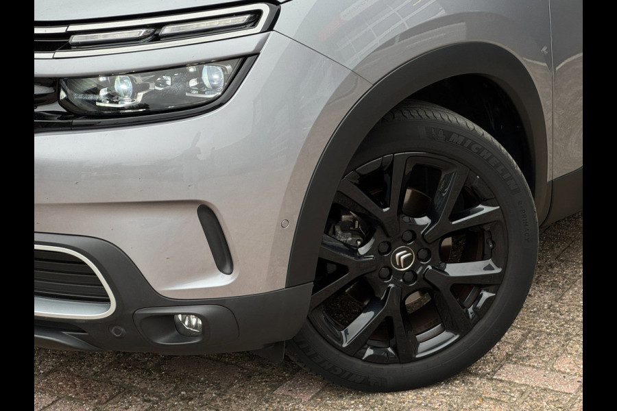 Citroën C5 Aircross 1.6 PureTech Business Plus | 180 PK | NL-Auto | Citroen Dealer onderhouden | Leder | Camera
