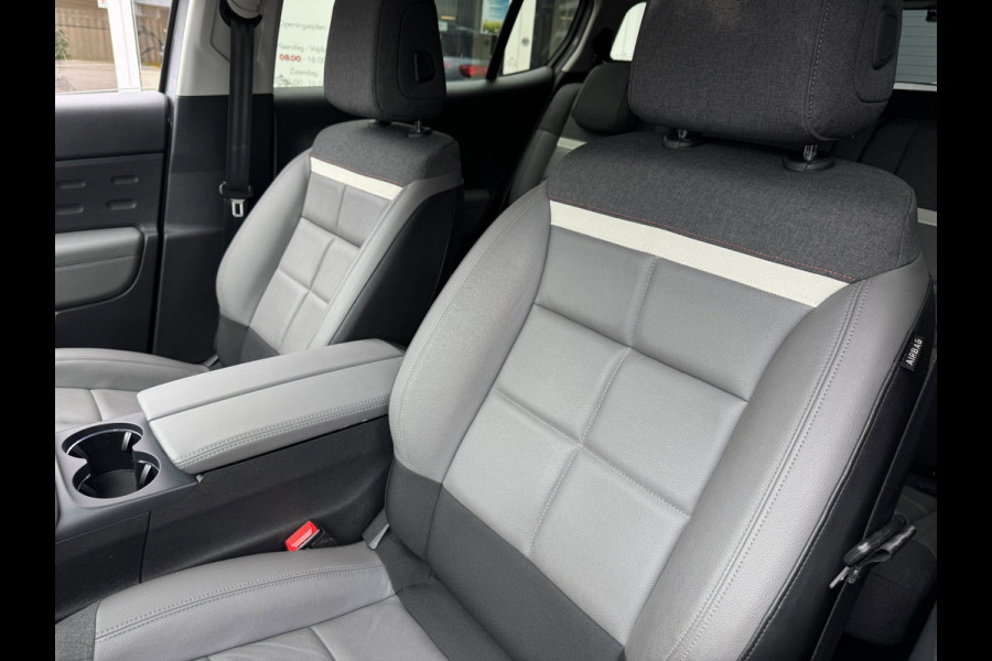 Citroën C5 Aircross 1.6 PureTech Business Plus | 180 PK | NL-Auto | Citroen Dealer onderhouden | Leder | Camera