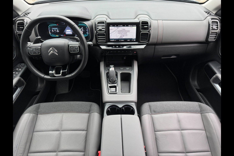 Citroën C5 Aircross 1.6 PureTech Business Plus | 180 PK | NL-Auto | Citroen Dealer onderhouden | Leder | Camera