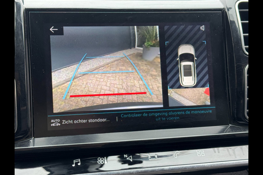 Citroën C5 Aircross 1.6 PureTech Business Plus | 180 PK | NL-Auto | Citroen Dealer onderhouden | Leder | Camera