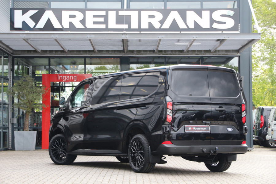 Ford Transit Custom 2.0 TDCI 136 | Aut. | 2x Schuifdeur | 2.8t trekgewicht | Clima..