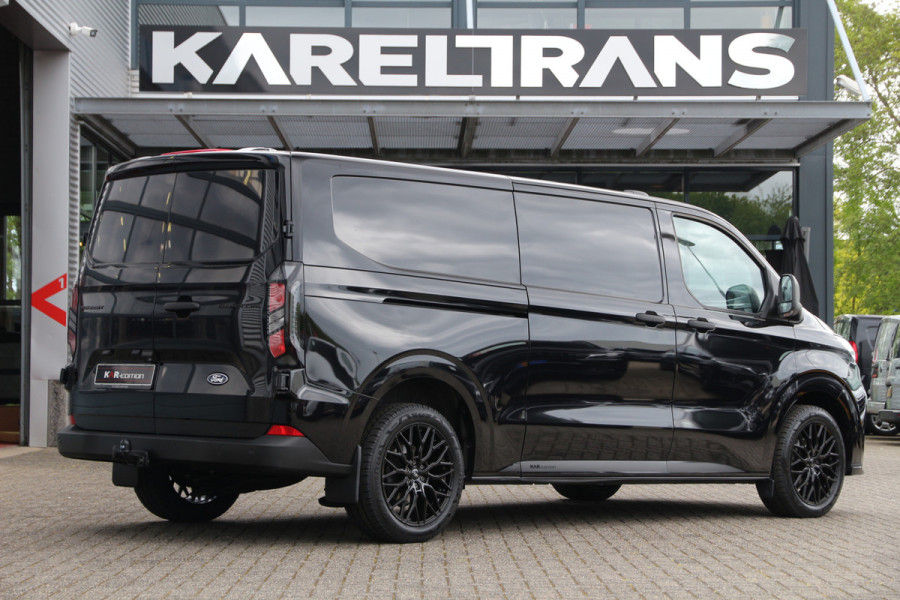 Ford Transit Custom 2.0 TDCI 136 | Aut. | 2x Schuifdeur | 2.8t trekgewicht | Clima..