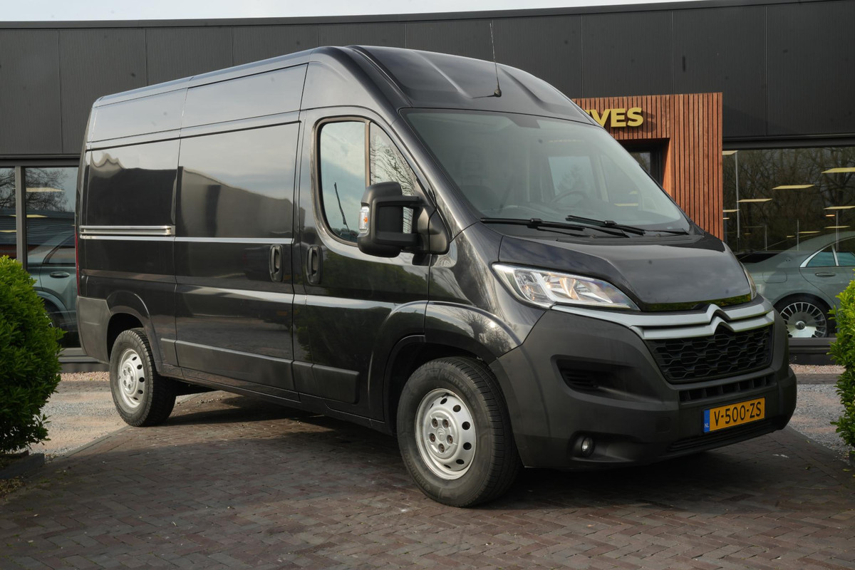 Citroën Jumper 35 2.0 BlueHDi L2H2 Zwaar Trekhaak PDC Airco Cruise Navi