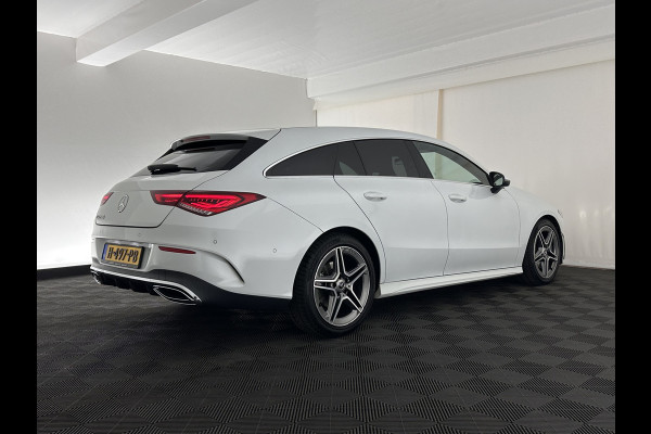 Mercedes-Benz CLA-Klasse Shooting Brake 200 AMG-Sportpack Business Solution (INCL-BTW) Aut. *LEATHER-MICROFIBRE | FULL-LED | HEATED-SPORTSEATS | DIGI-COCKPIT | DAB+ | NAVI-FULLMAP | CAMERA | PRIVACYGLASS | SHIFTPADDLES | 18''ALU*