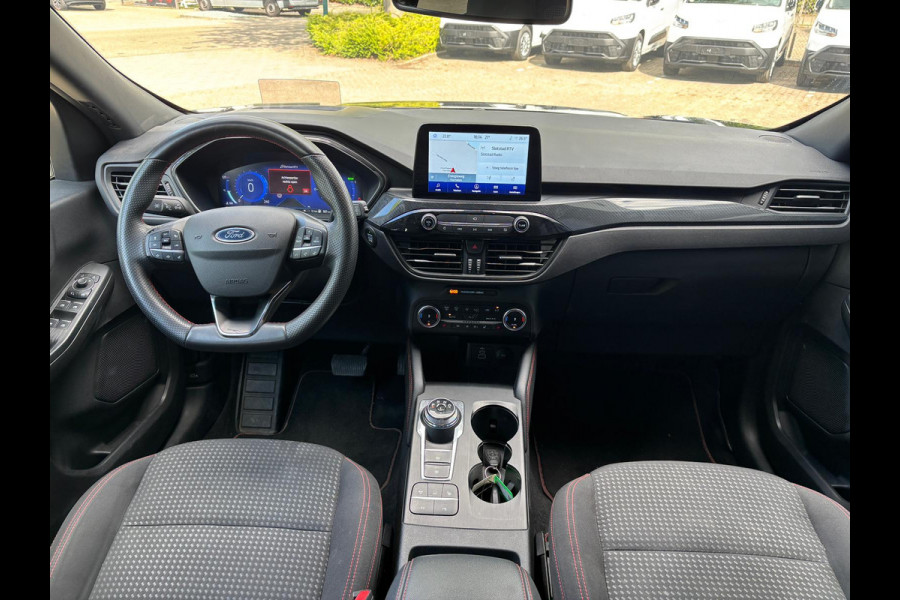 Ford Kuga 2.5 PHEV ST-Line Camera Navigatie LMV velgen Adaptive Cruise Control