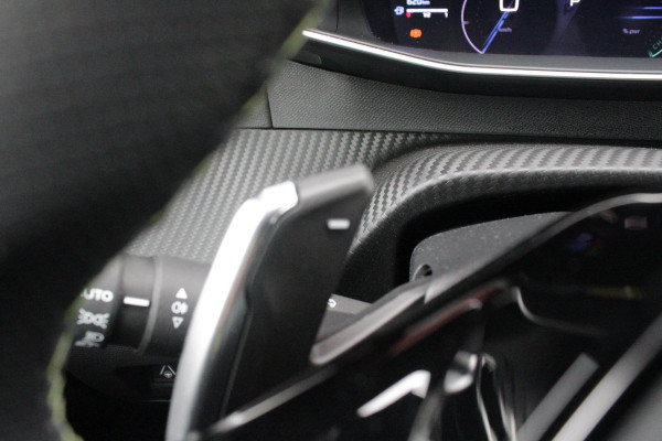 Peugeot 208 1.2 Hybrid 145PK AUTOMAAT GT | NAVIGATIE | DRAADLOZE APPLE CARPLAY/ANDROID AUTO | CAMERA VOOR + ACHTER | FULL LED KOPLAMPEN | LICHTMETALEN VELGEN 17" | DODEHOEK DETECTIE | DRAADLOZE TELEFOONLADER | KEYLESS ENTRY/START | DAB+ RADIO | ADAPTIVE CRUISE CONTROL |