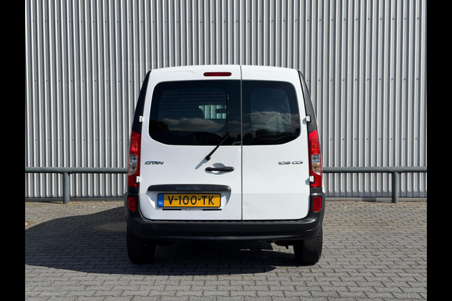 Mercedes-Benz Citan 108 CDI BlueEFFICIENCY*AIRCO*BLUETOOTH*SCHUIFDEUR*
