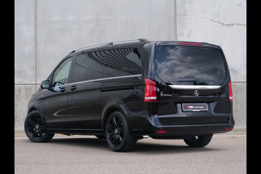 Mercedes-Benz V-Klasse V300d | 7persoons | | AMG | Exclusive | panorama | burmester | gekoelde stoelen | Vol!!