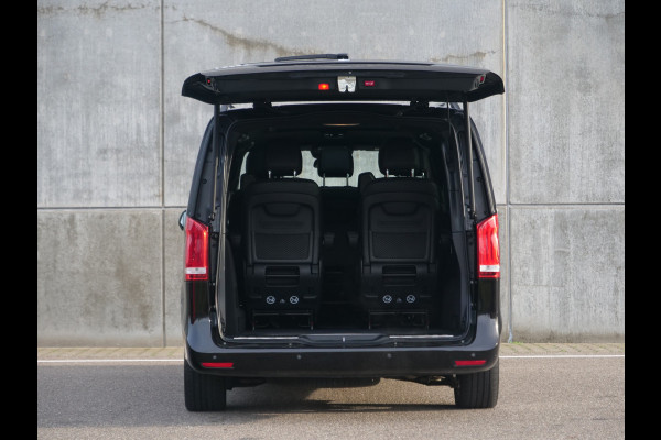 Mercedes-Benz V-Klasse V300d | 7persoons | | AMG | Exclusive | panorama | burmester | gekoelde stoelen | Vol!!
