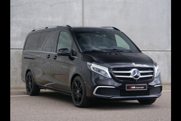 Mercedes-Benz V-Klasse V300d | 7persoons | | AMG | Exclusive | panorama | burmester | gekoelde stoelen | Vol!!
