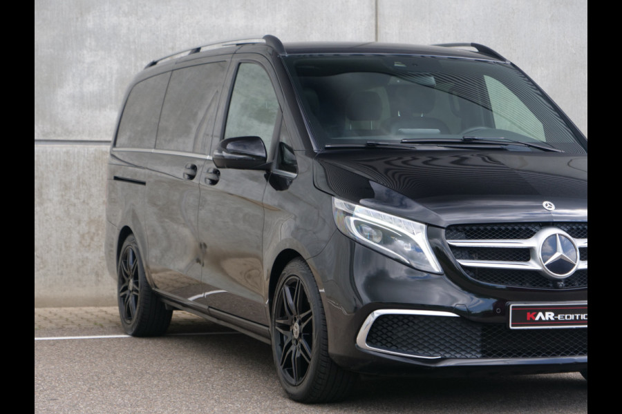 Mercedes-Benz V-Klasse V300d | 7persoons | | AMG | Exclusive | panorama | burmester | gekoelde stoelen | Vol!!