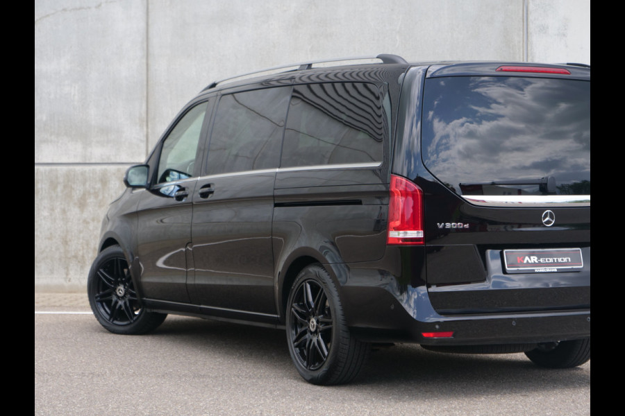 Mercedes-Benz V-Klasse V300d | 7persoons | | AMG | Exclusive | panorama | burmester | gekoelde stoelen | Vol!!