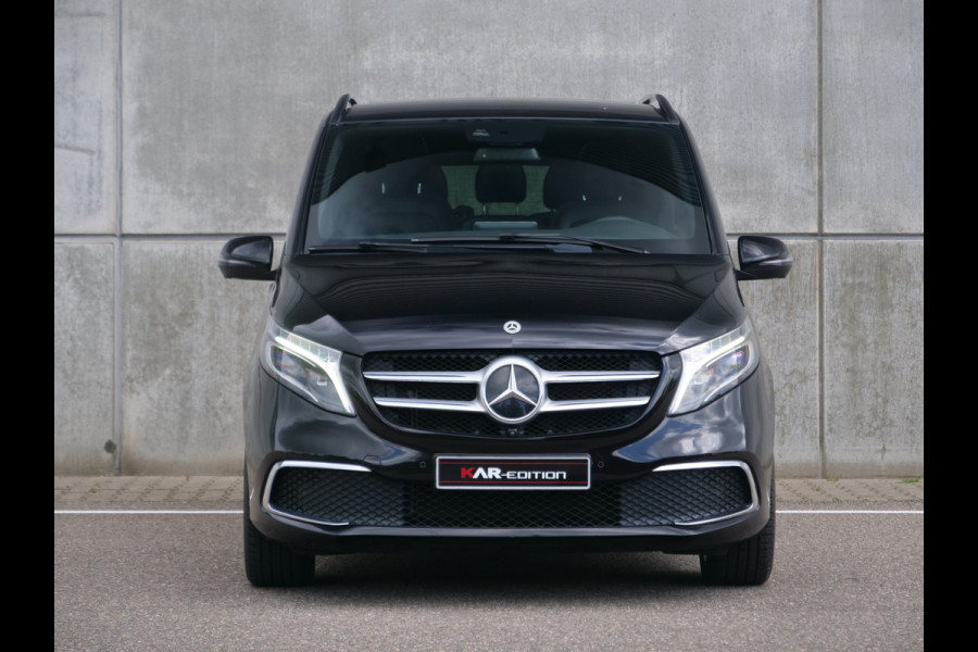 Mercedes-Benz V-Klasse V300d | 7persoons | | AMG | Exclusive | panorama | burmester | gekoelde stoelen | Vol!!