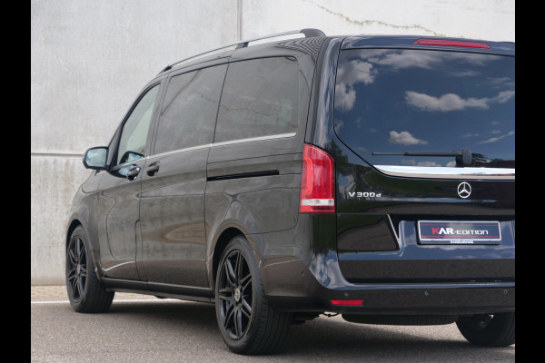 Mercedes-Benz V-Klasse V300d | 7persoons | | AMG | Exclusive | panorama | burmester | gekoelde stoelen | Vol!!