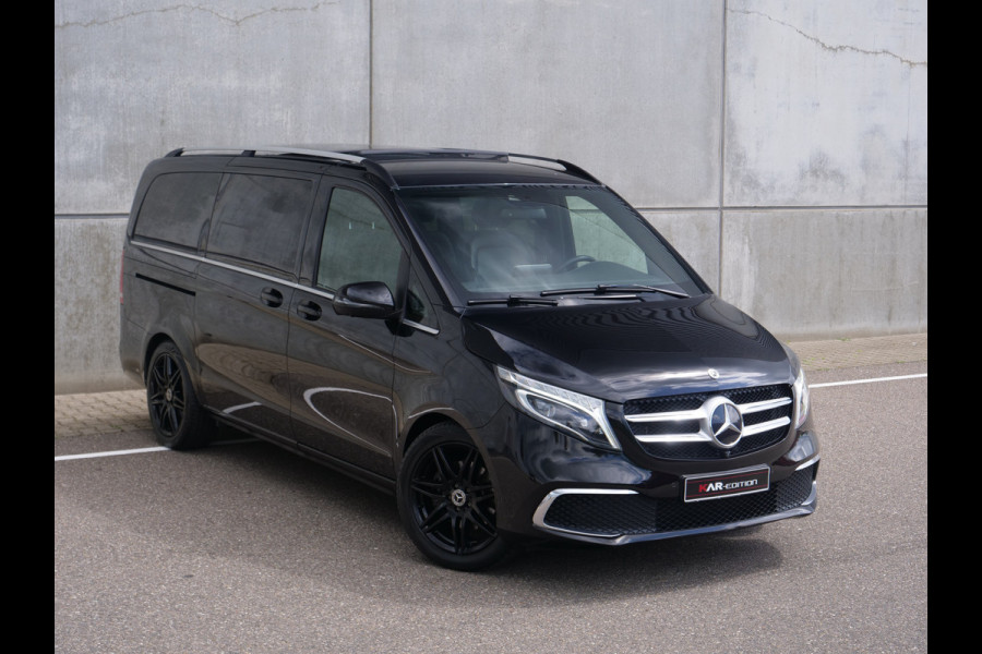 Mercedes-Benz V-Klasse V300d | 7persoons | | AMG | Exclusive | panorama | burmester | gekoelde stoelen | Vol!!