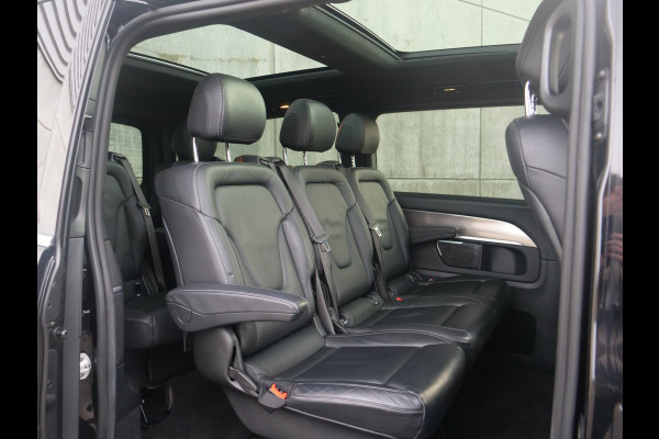 Mercedes-Benz V-Klasse V300d | 7persoons | | AMG | Exclusive | panorama | burmester | gekoelde stoelen | Vol!!