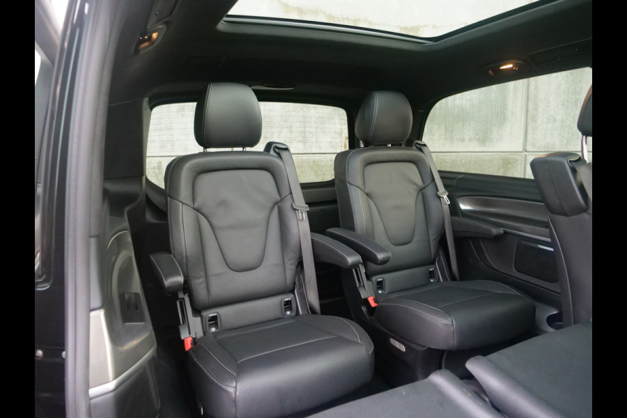 Mercedes-Benz V-Klasse V300d | 7persoons | | AMG | Exclusive | panorama | burmester | gekoelde stoelen | Vol!!