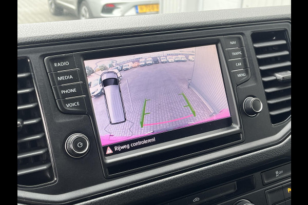 Volkswagen Crafter 35 2.0 TDI L5H3 4Motion*DUBBELLUCHT*CAM*CRUIS*NAV*