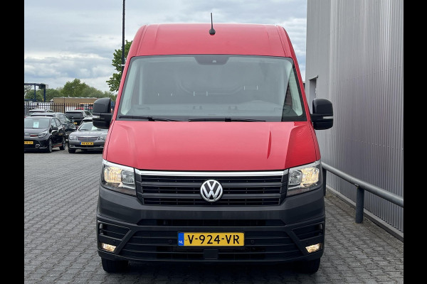 Volkswagen Crafter 35 2.0 TDI L5H3 4Motion*DUBBELLUCHT*CAM*CRUIS*NAV*