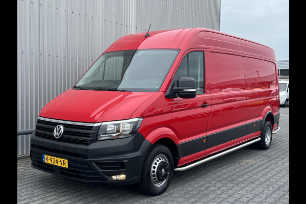 Volkswagen Crafter 35 2.0 TDI L5H3 4Motion*DUBBELLUCHT*CAM*CRUIS*NAV*
