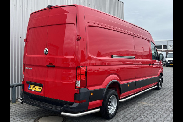 Volkswagen Crafter 35 2.0 TDI L5H3 4Motion*DUBBELLUCHT*CAM*CRUIS*NAV*