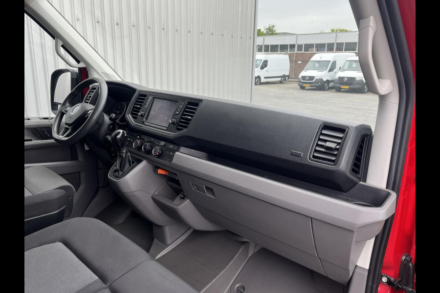 Volkswagen Crafter 35 2.0 TDI L5H3 4Motion*DUBBELLUCHT*CAM*CRUIS*NAV*