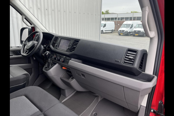 Volkswagen Crafter 35 2.0 TDI L5H3 4Motion*DUBBELLUCHT*CAM*CRUIS*NAV*