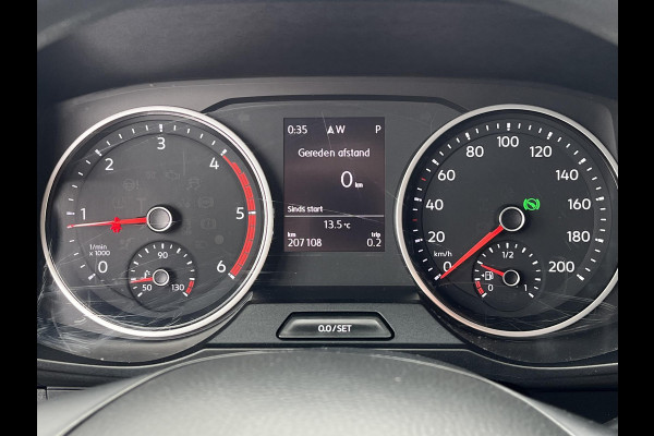 Volkswagen Crafter 35 2.0 TDI L5H3 4Motion*DUBBELLUCHT*CAM*CRUIS*NAV*