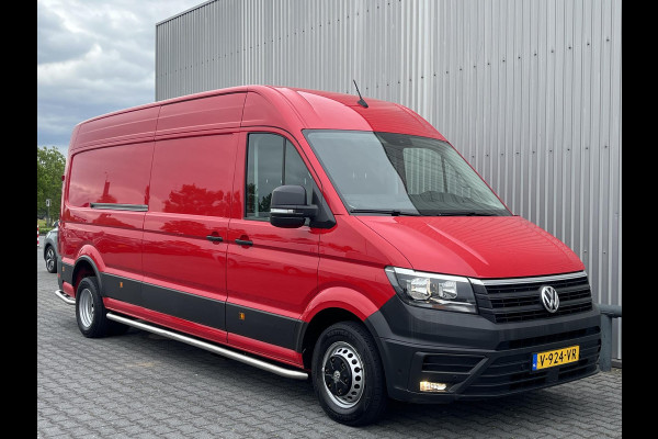 Volkswagen Crafter 35 2.0 TDI L5H3 4Motion*DUBBELLUCHT*CAM*CRUIS*NAV*