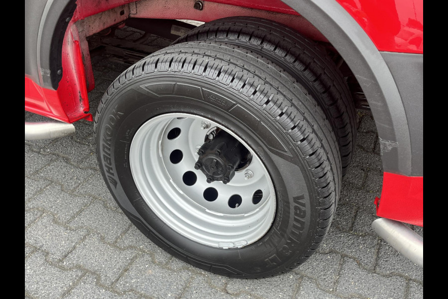 Volkswagen Crafter 35 2.0 TDI L5H3 4Motion*DUBBELLUCHT*CAM*CRUIS*NAV*
