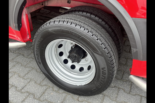 Volkswagen Crafter 35 2.0 TDI L5H3 4Motion*DUBBELLUCHT*CAM*CRUIS*NAV*