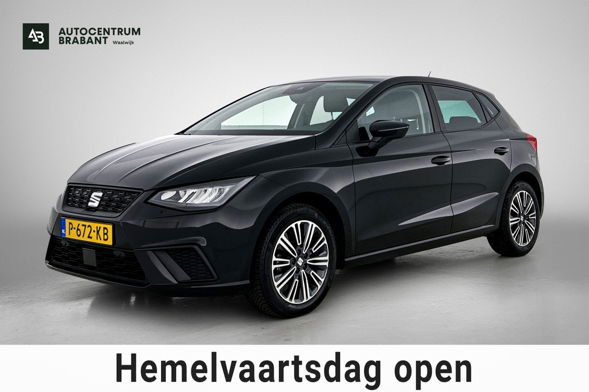 Seat Ibiza 1.0 EcoTSI Style Business Intense (VIRTUAL, CARPLAY, PDC, STOELVERWARMING, CARPLAY, 1e EIGENAAR, GOED ONDERHOUDEN)