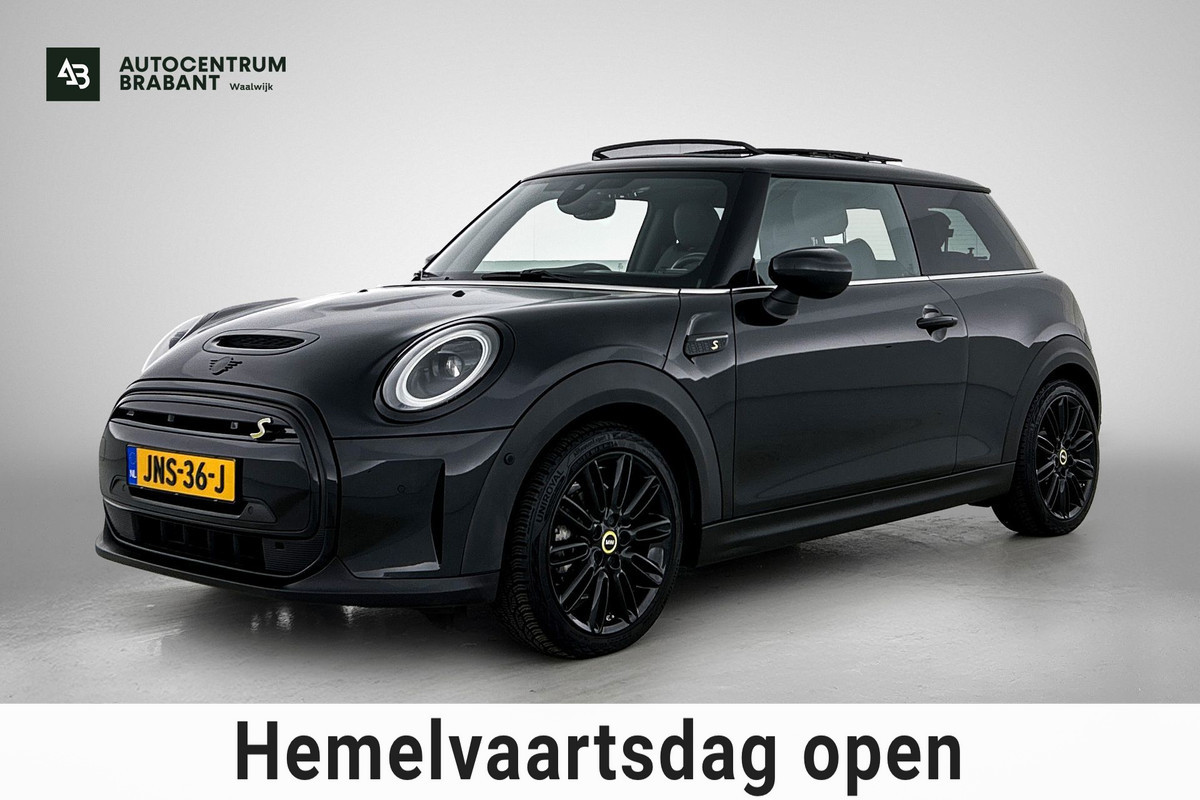 MINI Mini Electric MINI Yours 33 kWh VOLL!! 100% SoH (Panorama, Camera, Harman/Kardon, Leder, Head-up, StoelV, Etc)