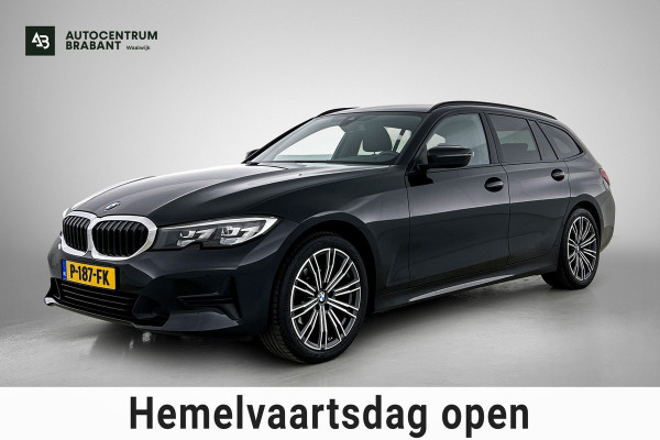 BMW 3 Serie Touring 318i High Executive(Dealer onderH, Carplay/ Android, Navi, StoelV, PDC V+A, Climate con,, Etc)
